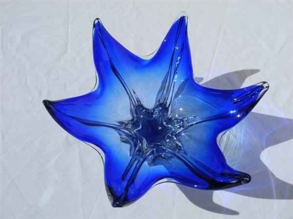 Glasschale Murano