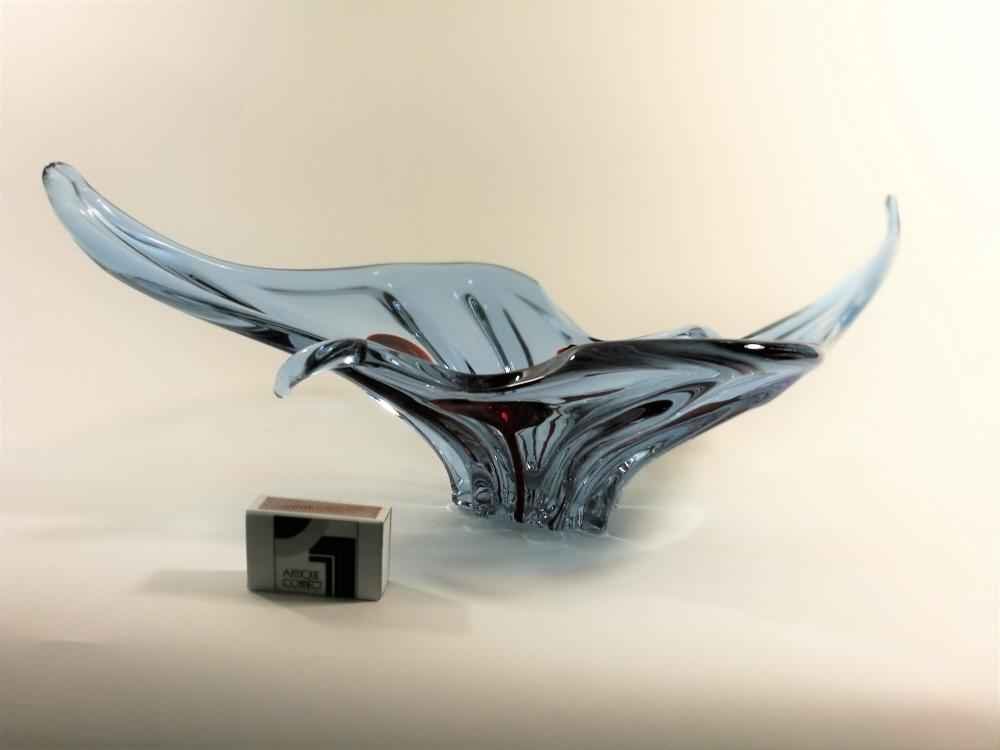 Glasschale Murano