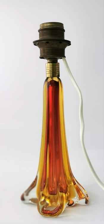 Lampenfuss Murano