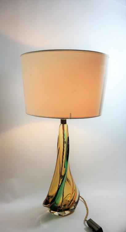 Lampenfuss Murano