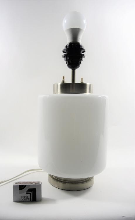 Tischlampe Design Pia Maria Giudetti Italien um 1970.