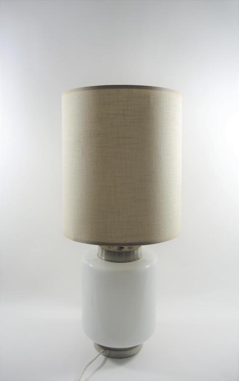 Tischlampe Design Pia Maria Giudetti Italien um 1970.