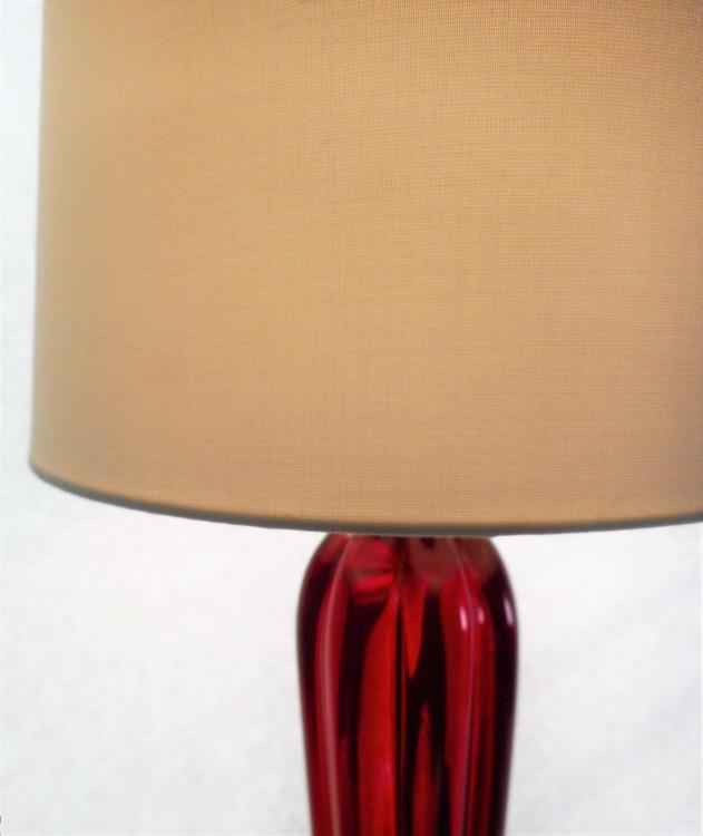 Lampenfuss Murano