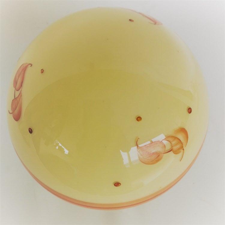 Ersatzglas Jugendstillampe um 1890-1920 Deckenleuchten Jugendstil