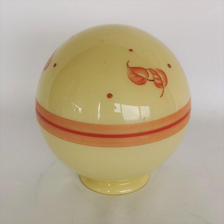 Ersatzglas Jugendstillampe um 1890-1920 Deckenleuchten Jugendstil