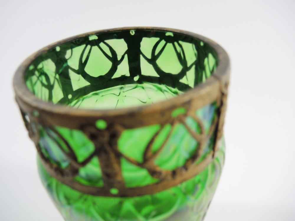 Jugendstil Vase