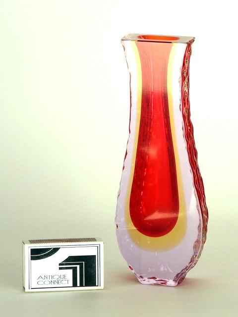 Blockvase Murano