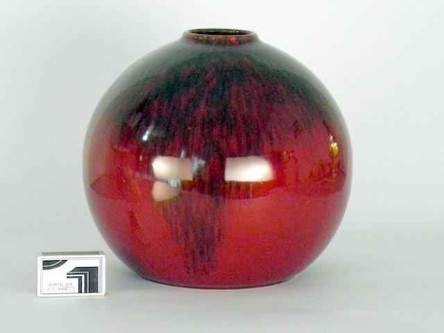 Kugelvase Sèvres