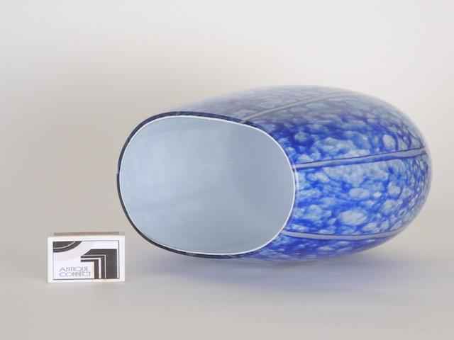 Ovale Vase