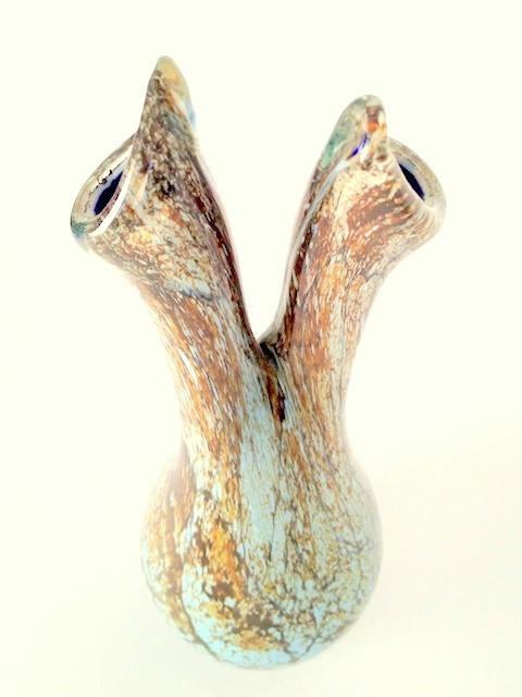 Hohe Design Vase.