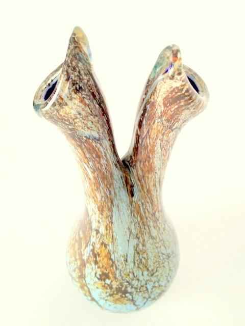 Hohe Vase