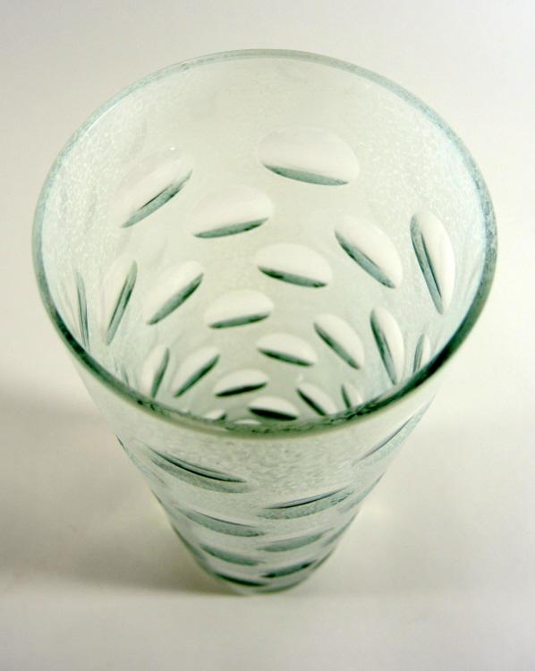 Grosse Vase Josephinenhuette
