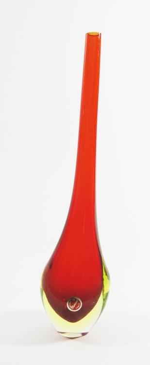 Sommerso Vase