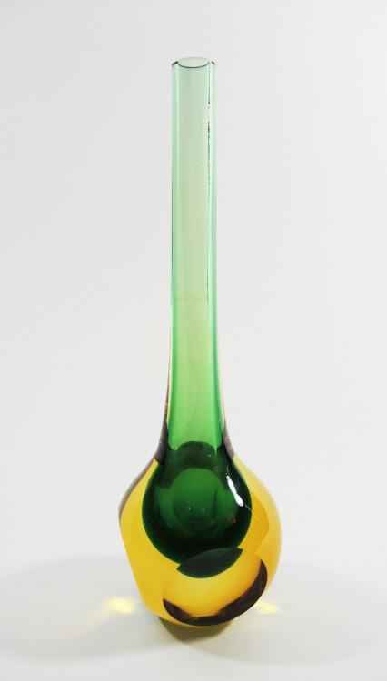 Sommerso Vase