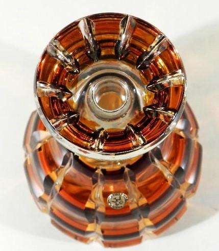 Tritschler Winterhalder & Co. Art Déco Karaffe mit 6 Gläsern