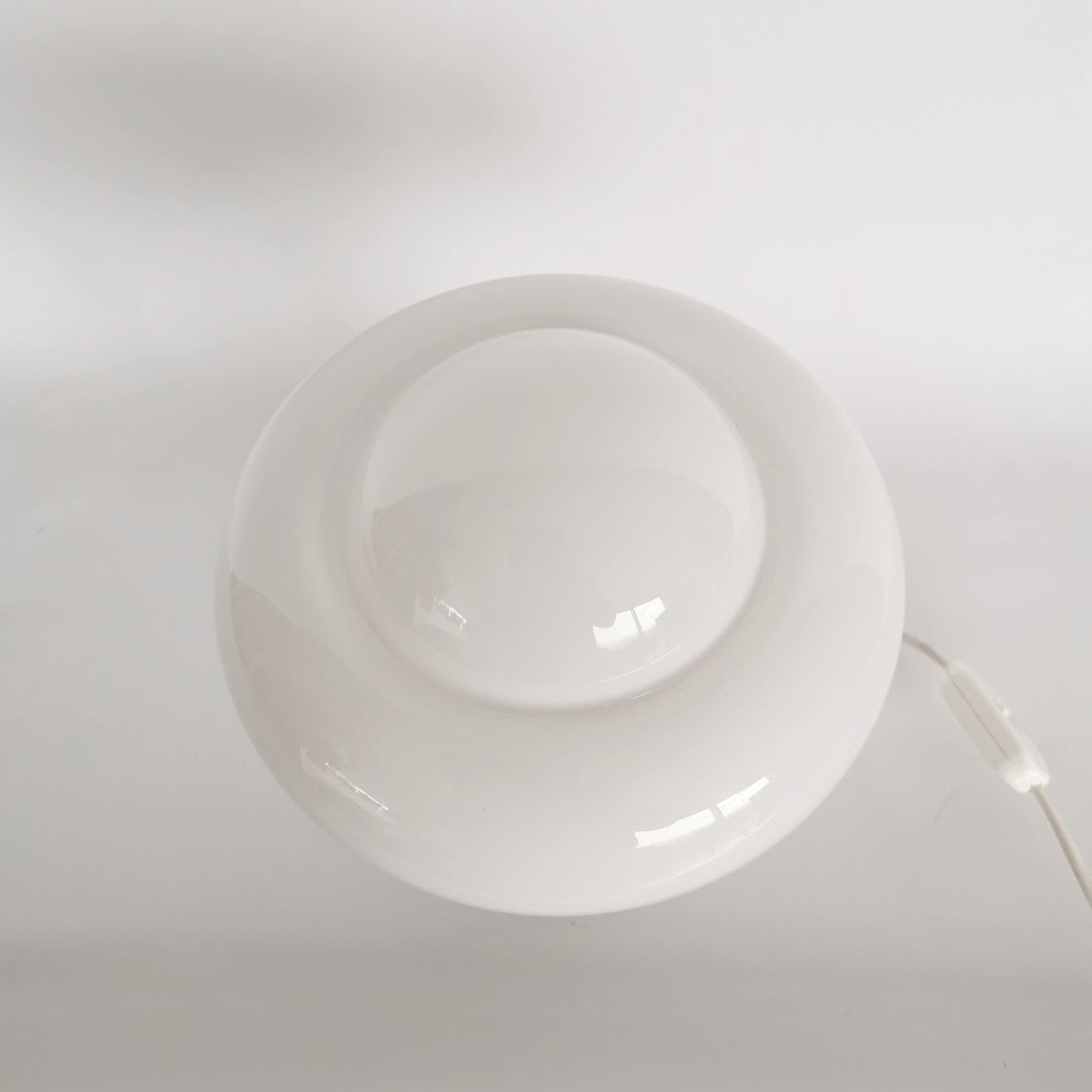 Kleine Tischlampe Design Mazzega um 1960-70 Lampen Murano Mazzega