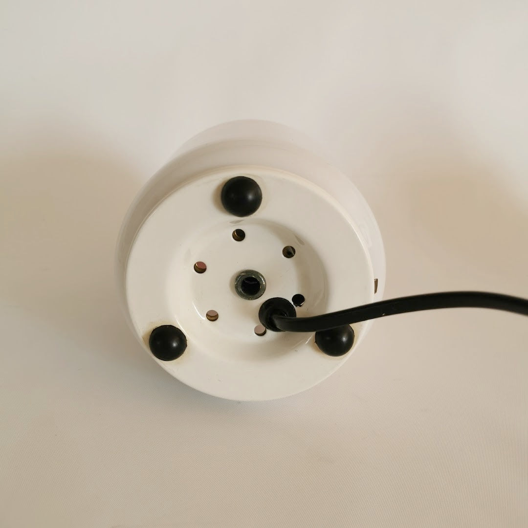 Tischlampe Design Roberto Pamio für Leucos Italien 1970.