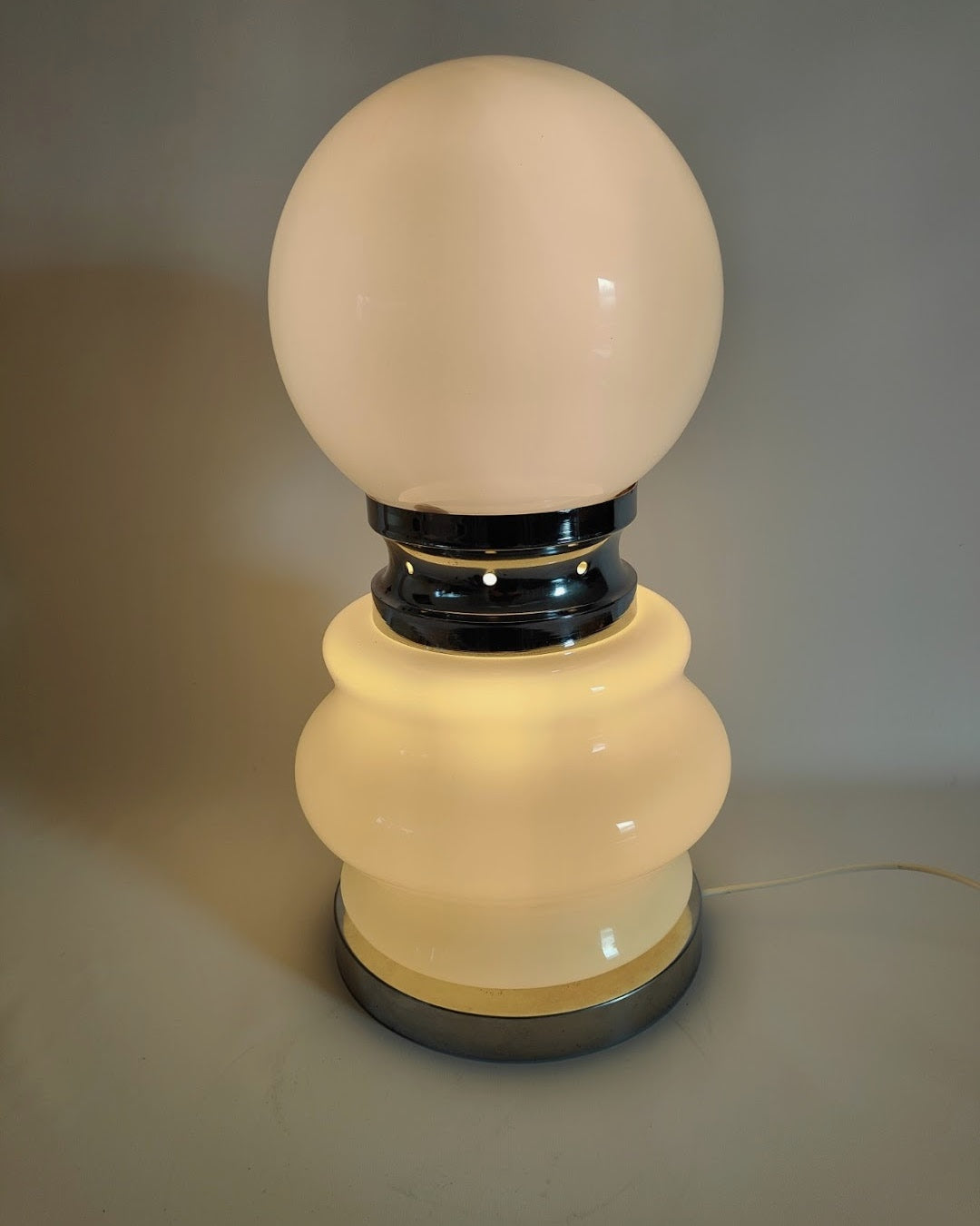Murano lamp