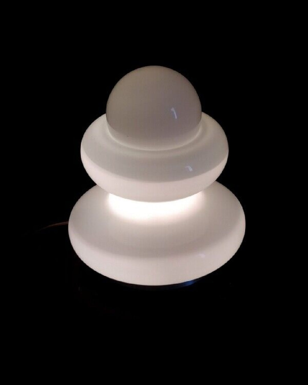 Murano table lamp
