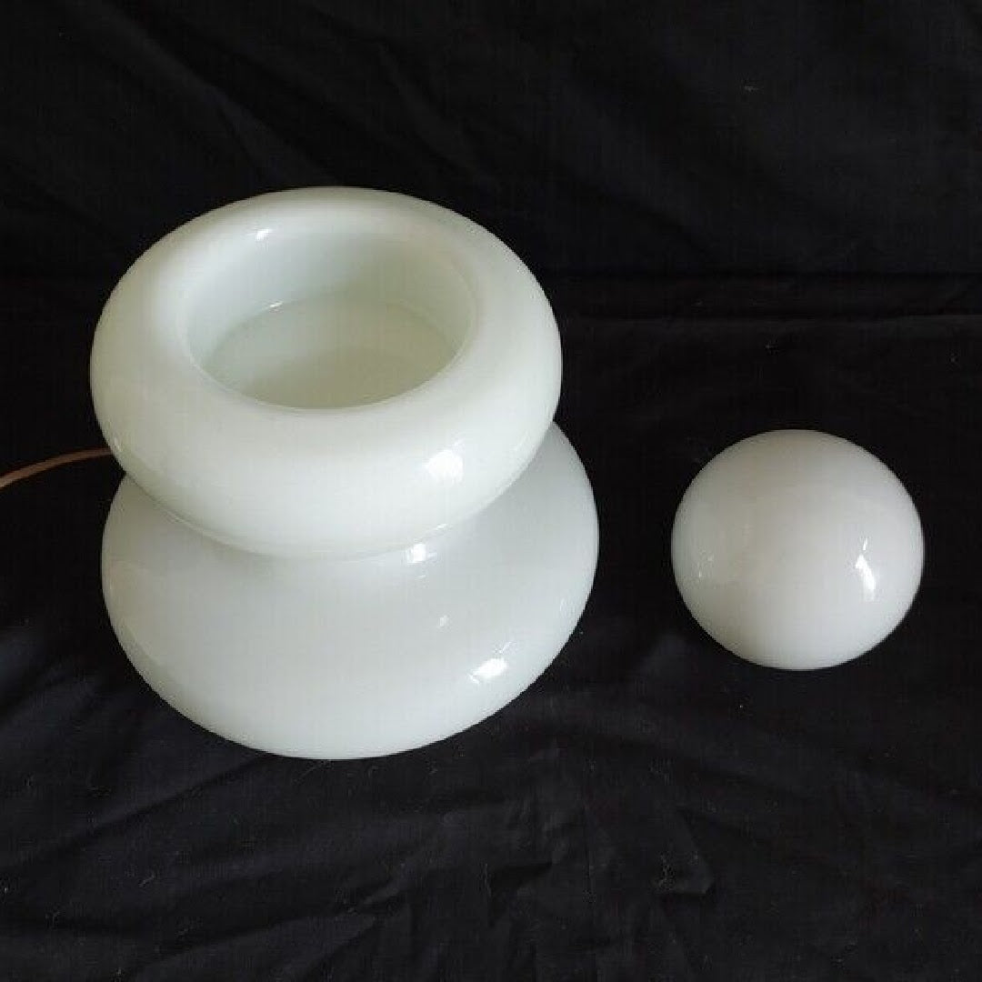 Murano table lamp