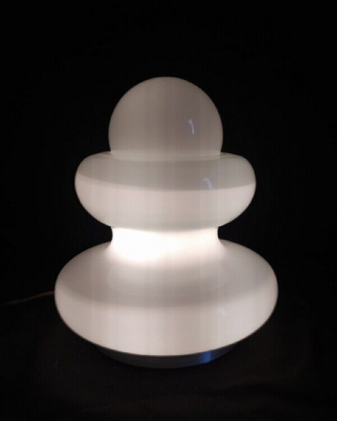 Murano table lamp
