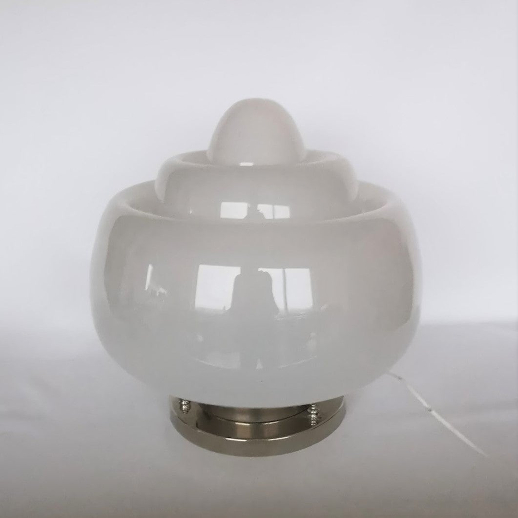 Bodenlampe Design Toni Zuccheri für Mazzega um 1970 Lampen Tony Zuccheri Mazzega Murano