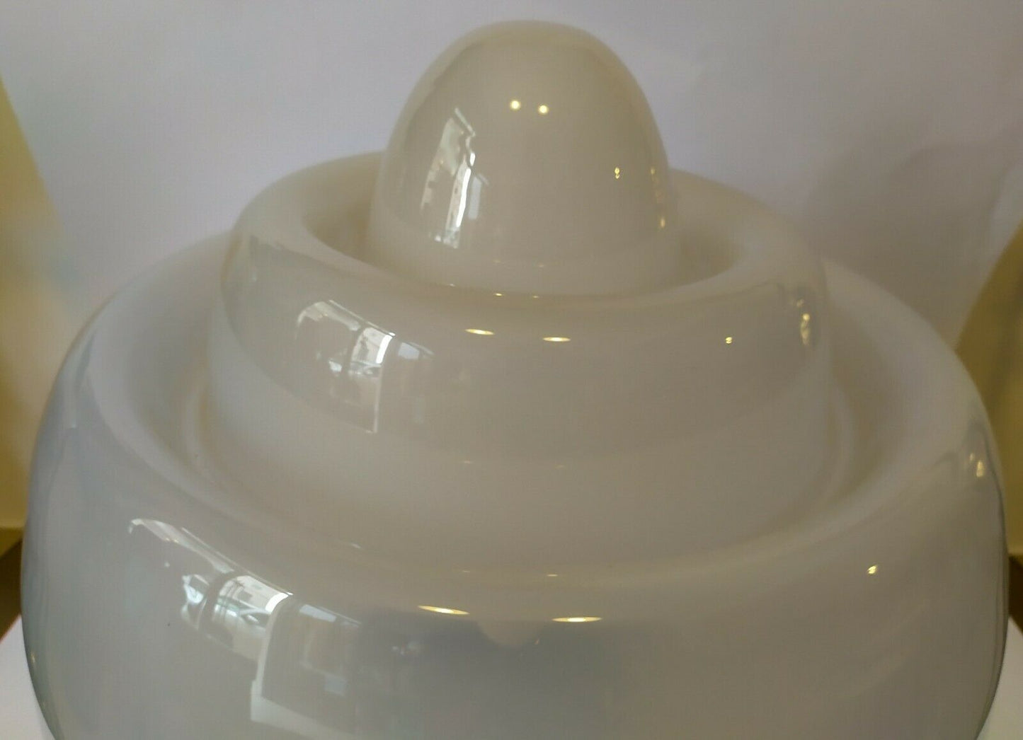 Bodenlampe Design Toni Zuccheri für Mazzega um 1970 Lampen Tony Zuccheri Mazzega Murano
