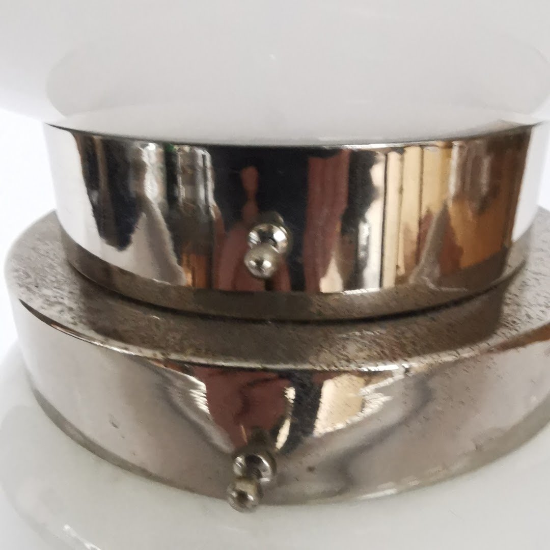 Bodenlampe Design Mazzega um 1970.