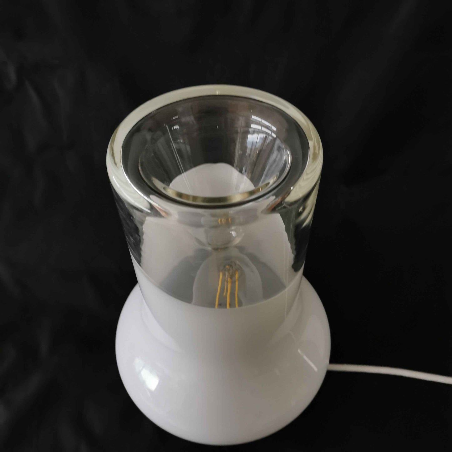 Tischlampe Roberto Pamio Leucos