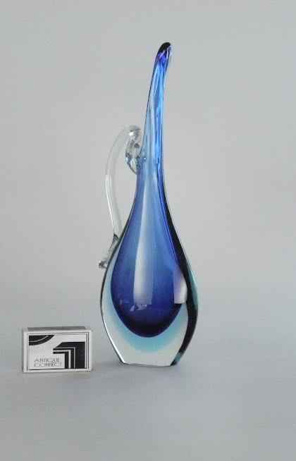 Henkelvase Murano