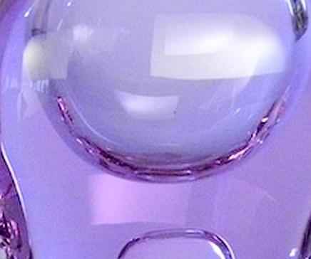 Vase Bohemia
