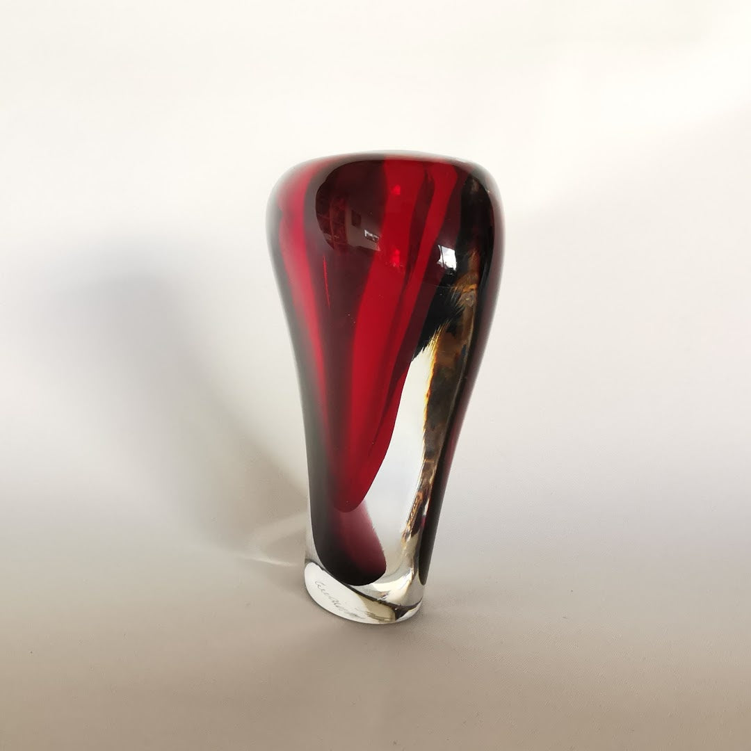 Sommerso Vase von Michele Onesto für Oball.