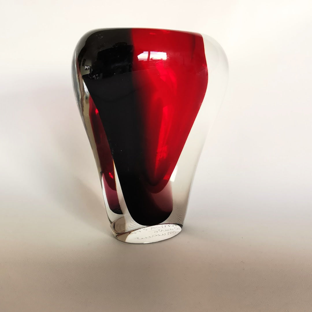 Sommerso Vase von Michele Onesto für Oball.