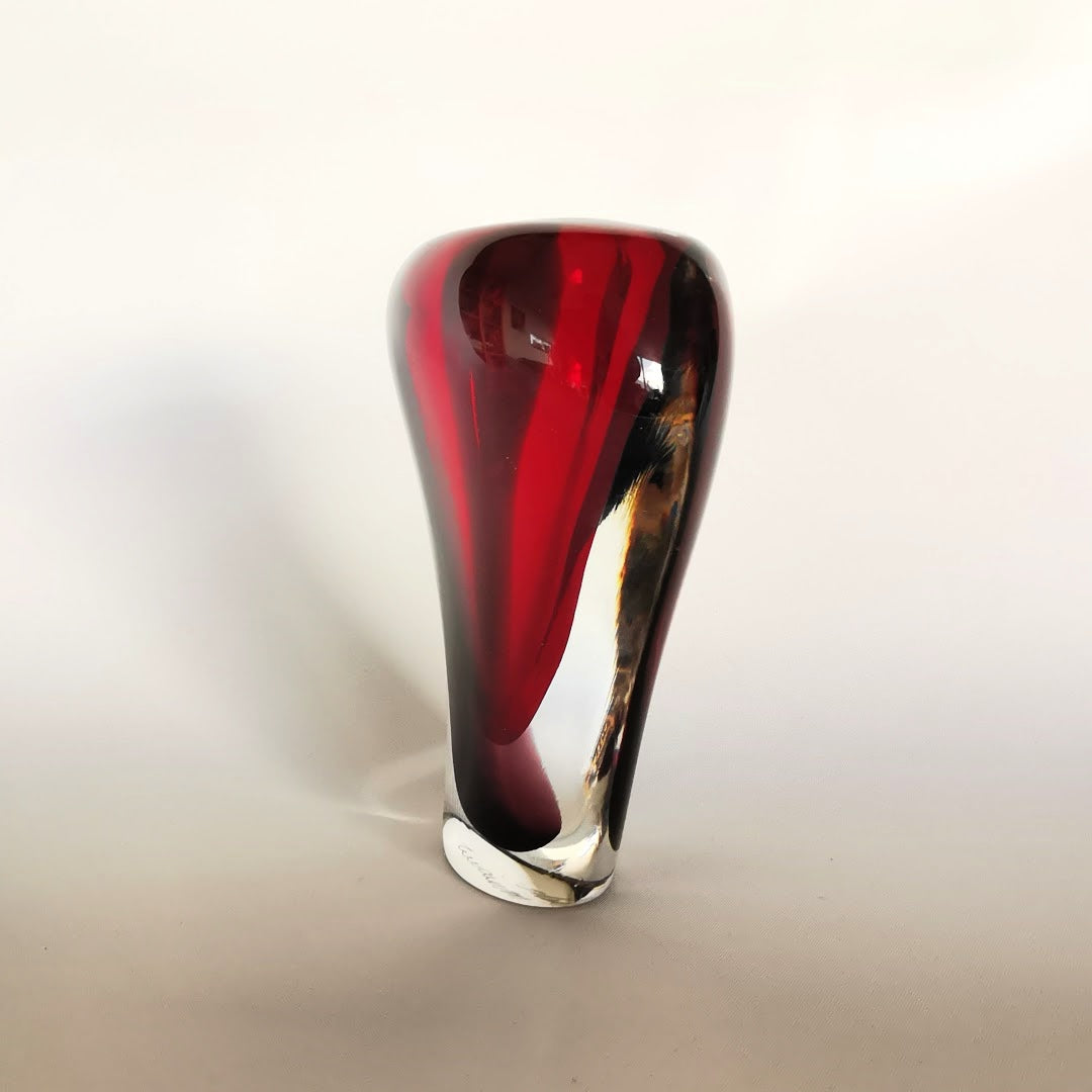Sommerso Vase von Michele Onesto für Oball.