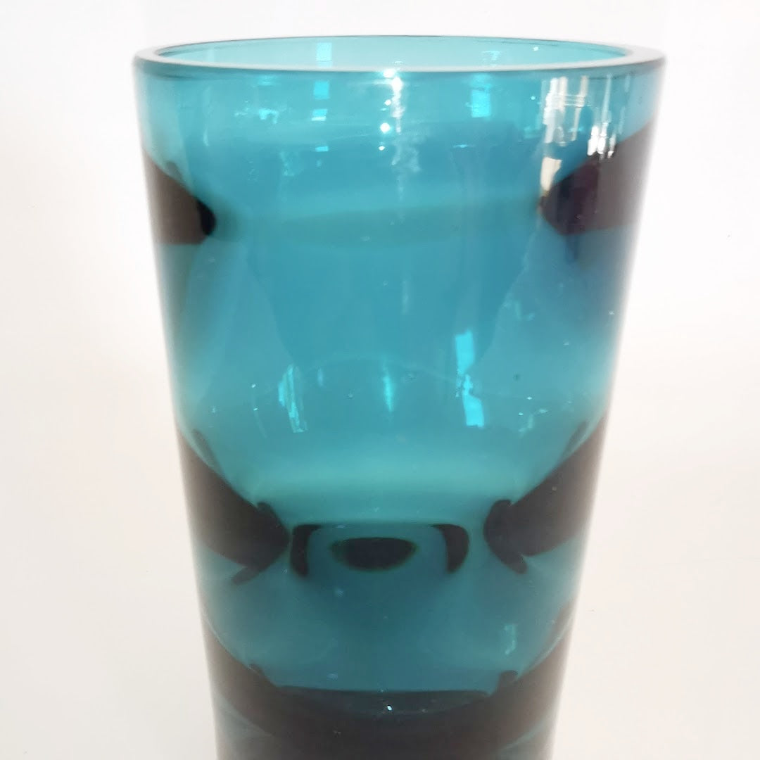Erich Jachmann WMF Vase 1950er.