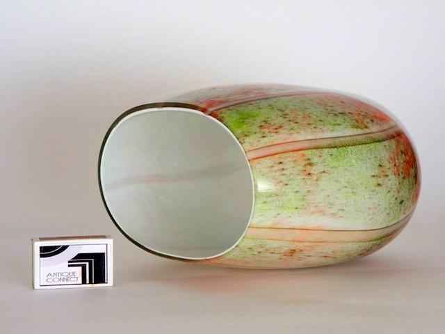 Ovale Vase
