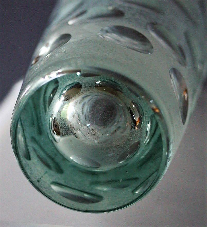 Grosse Vase Josephinenhuette - antique-connect.ch