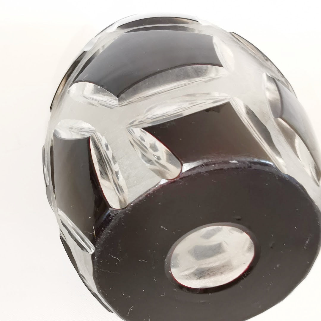Joska Krystal Vase 1960.