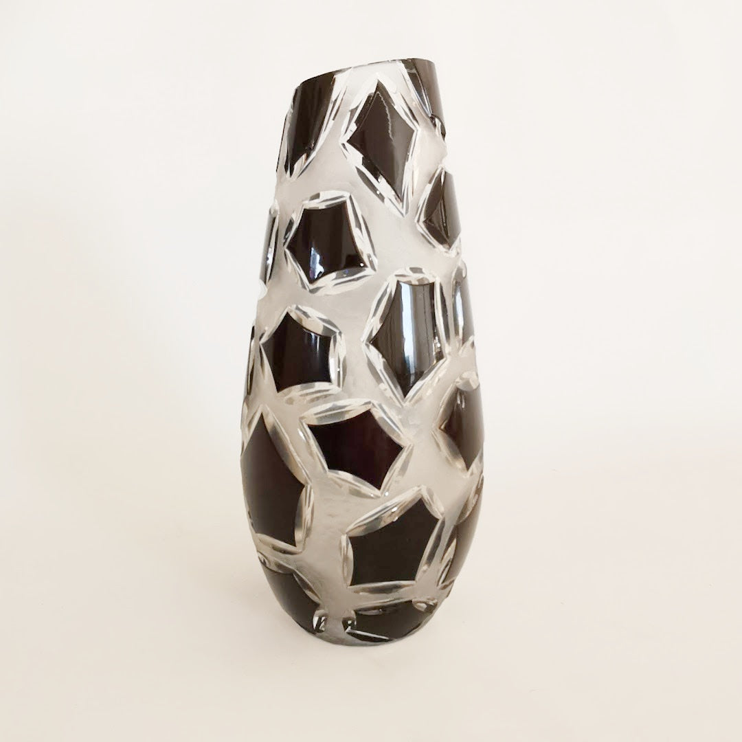 Joska Krystal Vase 1960.