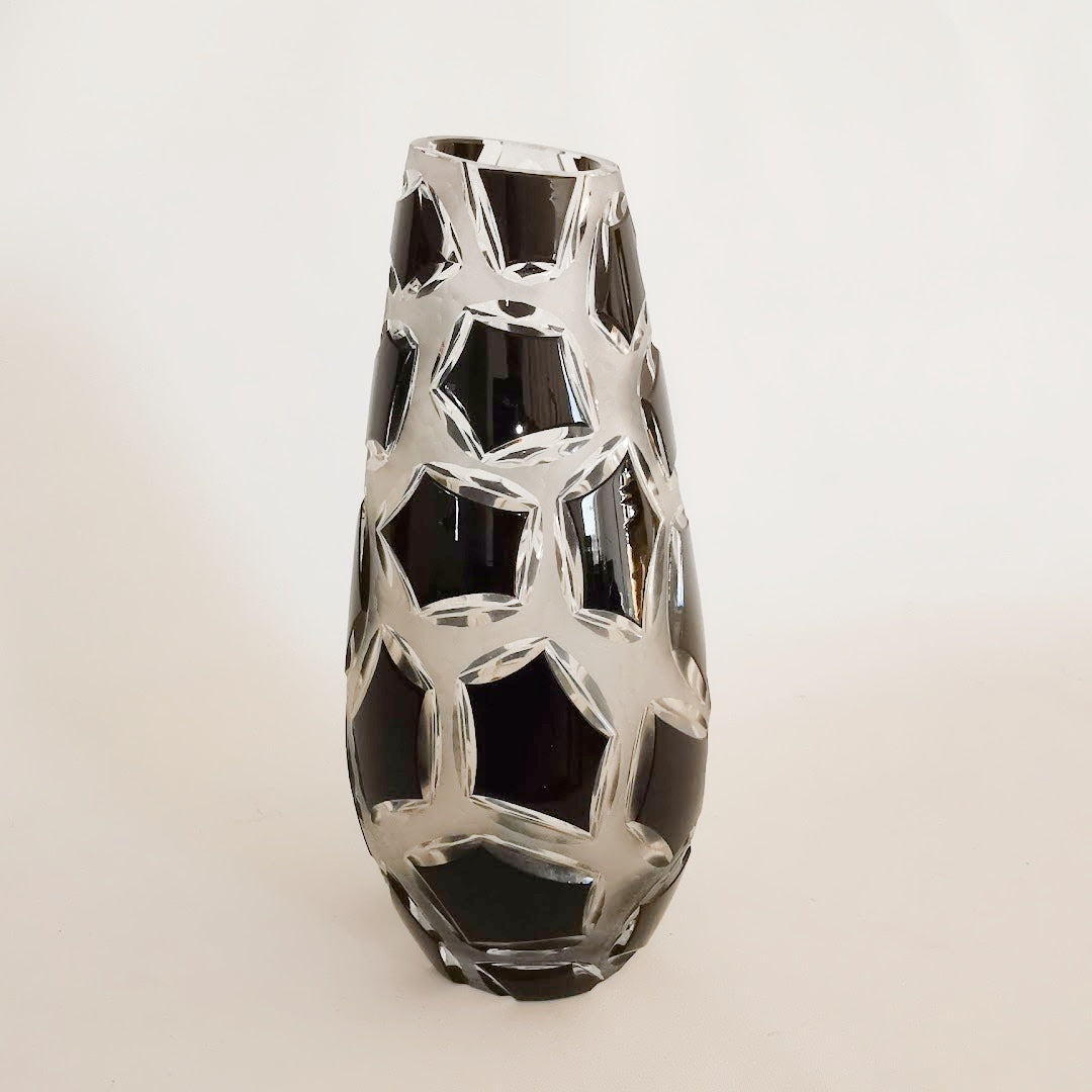 Joska Krystal Vase 1960.