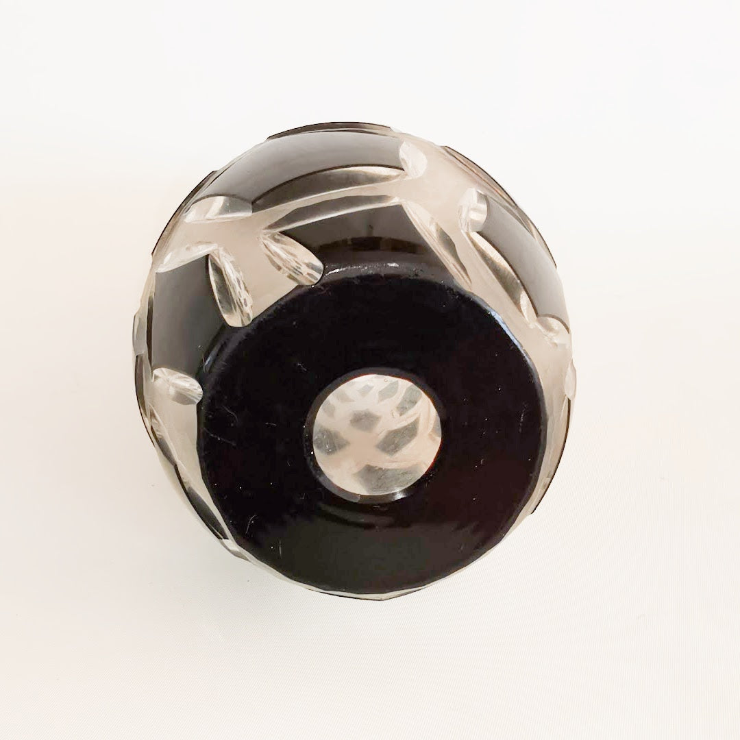 Joska Krystal Vase 1960.