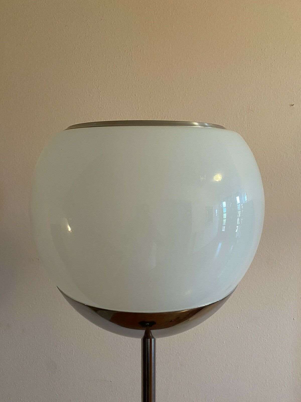 Vintage Stehlampe Design Arteluce zugeschrieben um 1960 Lampen Arteluce 