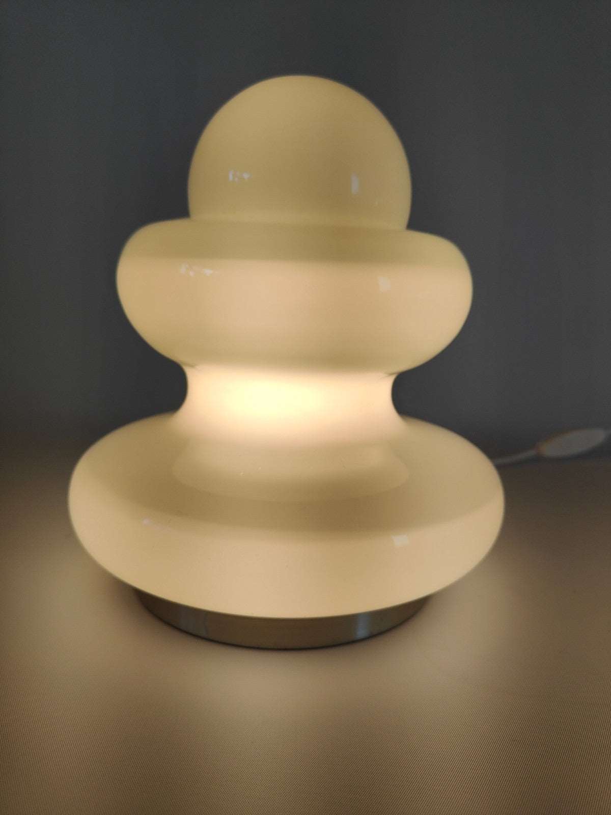Tischlampe Murano