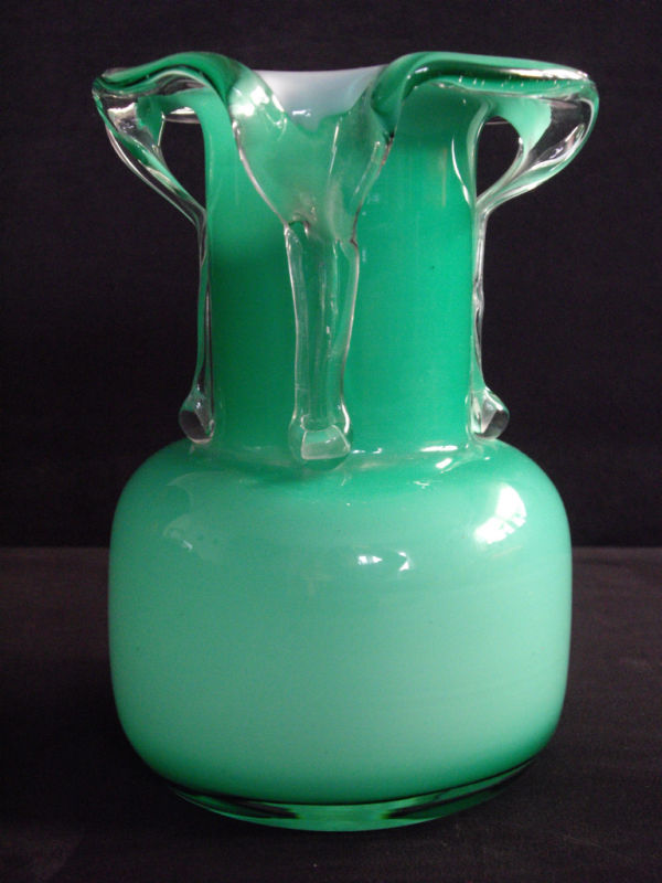 Art Dèo Vase um 1930