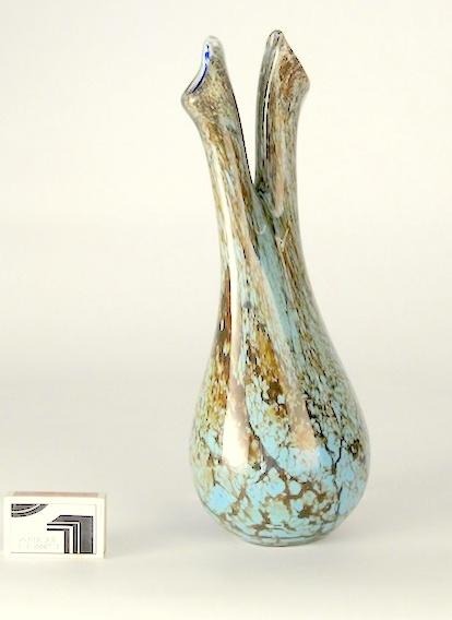 Hohe Design Vase.