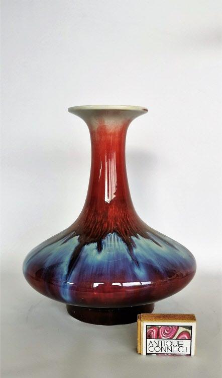 Chinesische Keramikvase Vasen Chinesische Keramik 