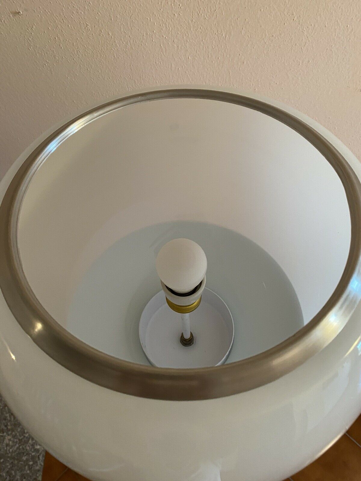Vintage Stehlampe Design Arteluce zugeschrieben um 1960 Lampen Arteluce 