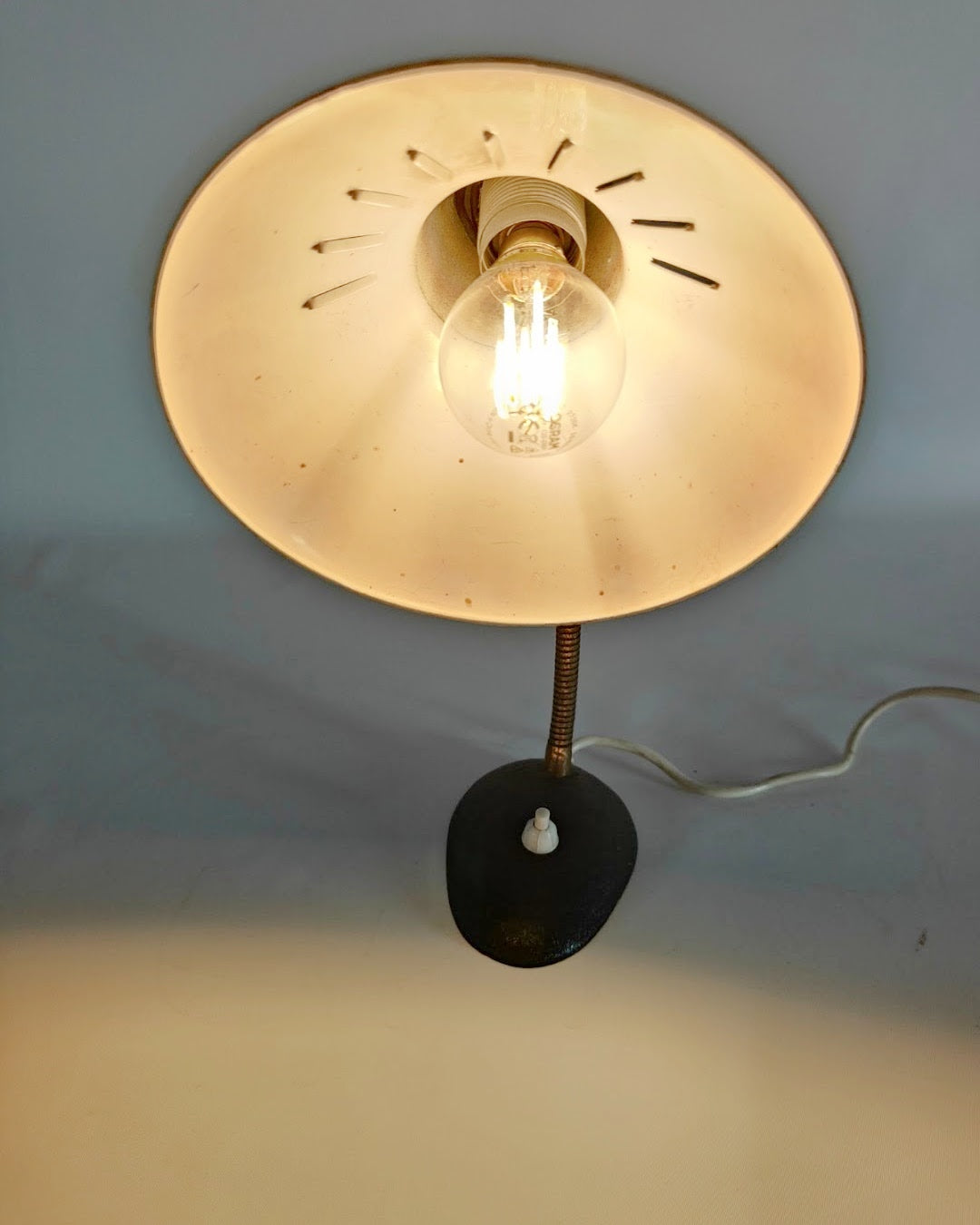 Tischlampe 1950